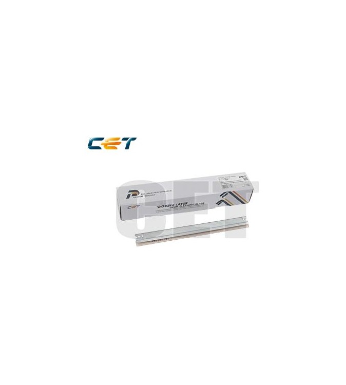 CET Double Layer Drum Cleaning Blade HP/CANON 60KCF237-Blade