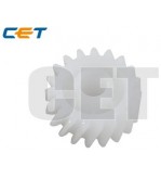 CET Fuser Drive Gear 19T HP LaserJet Pro 3001dn,3001dw,3001dwe 100K