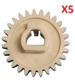5xLower Roller Gear 27T P2035,P2055RU6-0690-000