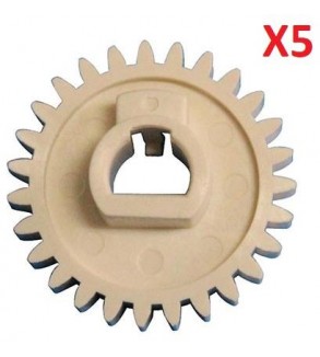 5xLower Roller Gear 27T P2035,P2055RU6-0690-000