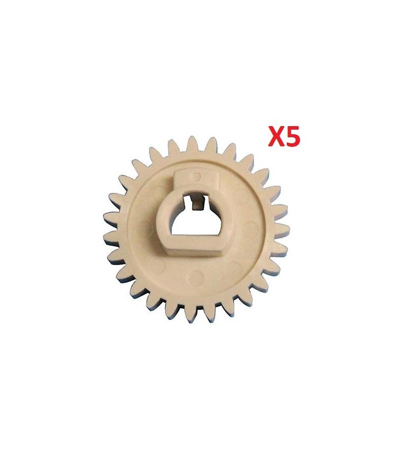 5xLower Roller Gear 27T P2035,P2055RU6-0690-000