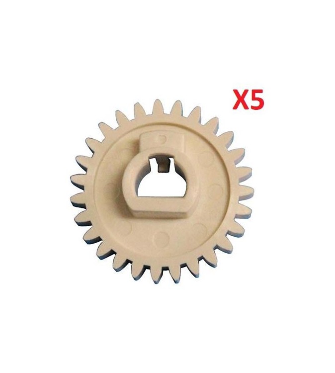 5xLower Roller Gear 27T P2035,P2055RU6-0690-000