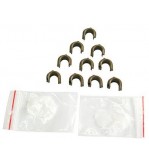 10xLower Roller Bushing P2035,P2055,M401BSH-M401nBSH-P2035