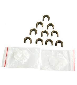 10xLower Roller Bushing P2035,P2055,M401BSH-M401nBSH-P2035