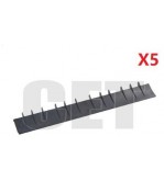 5xFuser Feed Guide M607,608,M609,M631,M632,M633RC5-3792-000