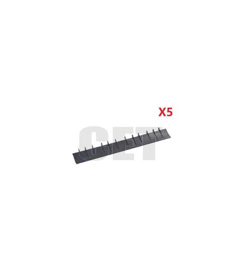 5xFuser Feed Guide M607,608,M609,M631,M632,M633RC5-3792-000