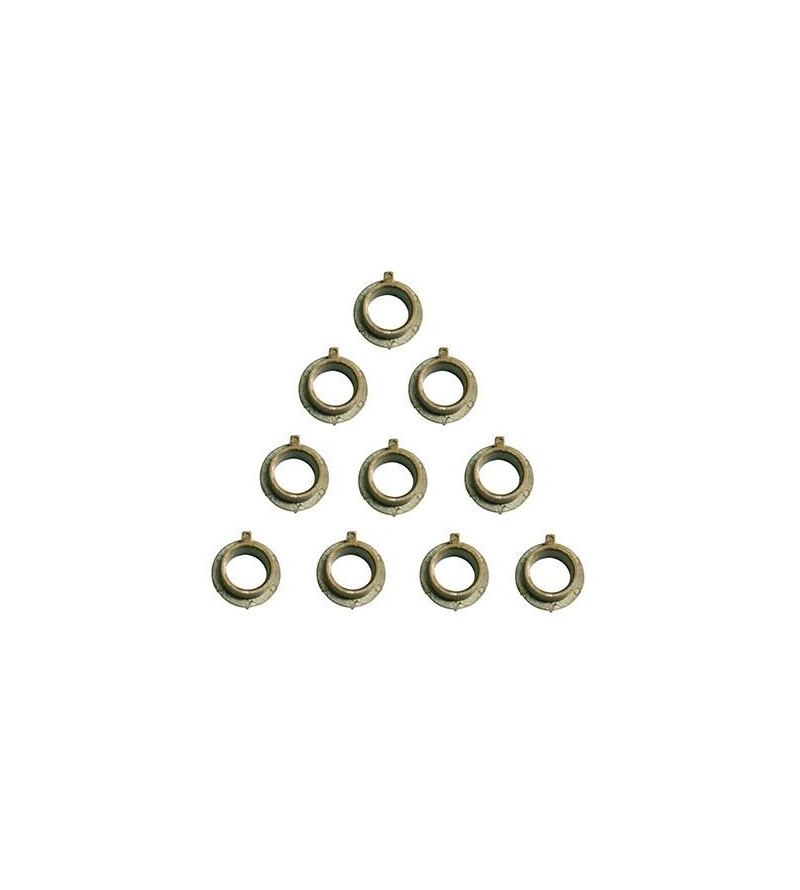 10xLower Roller Bushing Right 2420RC1-3609-010-RC1-3609-000