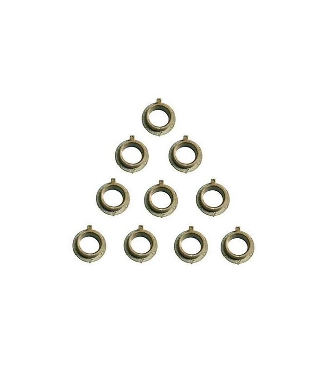 10xLower Roller Bushing Right 2420RC1-3609-010-RC1-3609-000