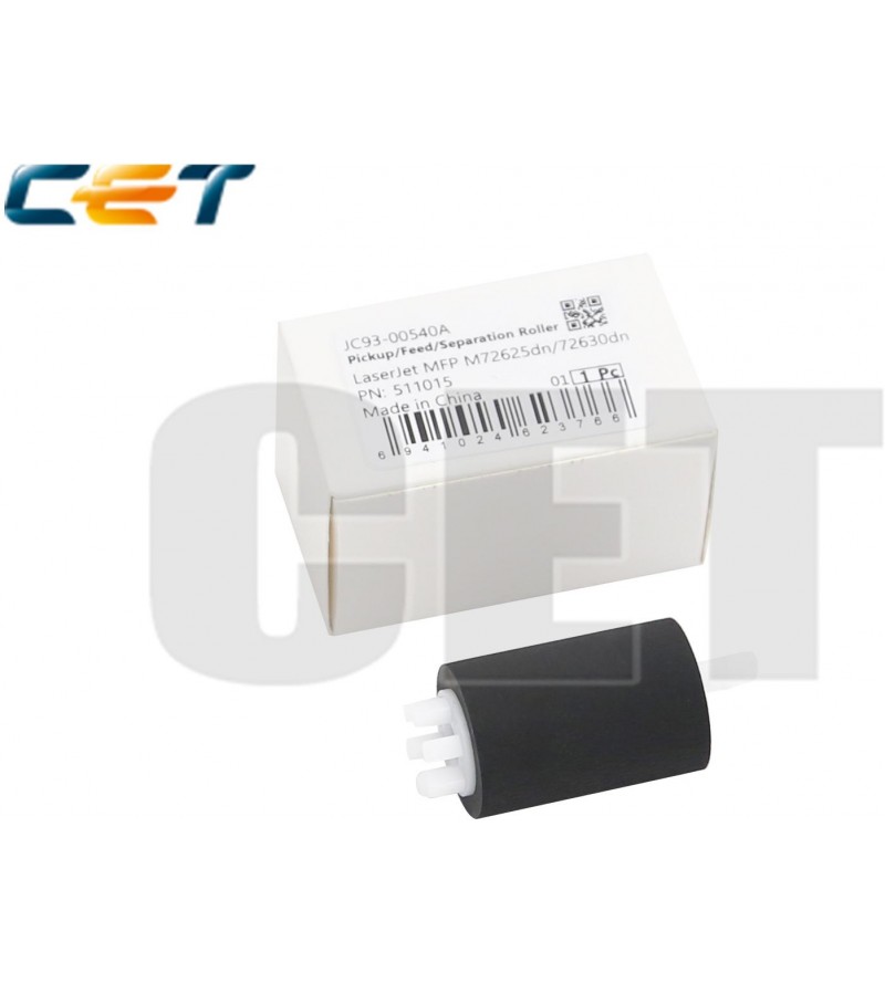 CET Pickup/Feed/Separation Roller-Tray2-5 HP LJ M72625dn, m72630dnJC93-00540A