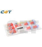 Kit 4xPickup Roller+4xSeparation Roller+1XTransfer Roller