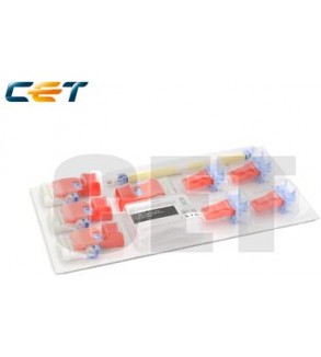 Kit 4xPickup Roller+4xSeparation Roller+1XTransfer Roller