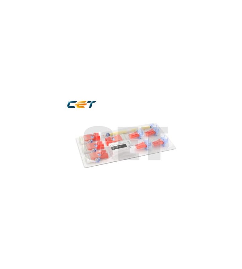 Kit 4xPickup Roller+4xSeparation Roller+1XTransfer Roller