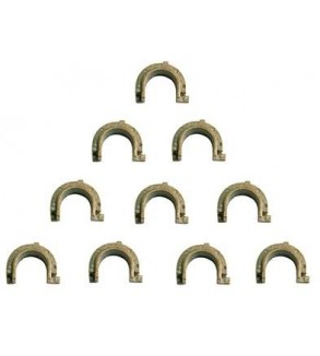 10xLower Roller Bushing Left 2420,1320,M3027RC1-3610-010