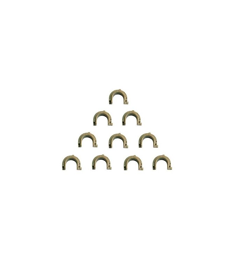 10xLower Roller Bushing Left 2420,1320,M3027RC1-3610-010