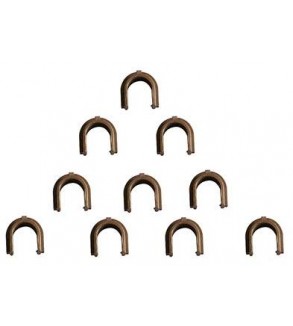 10xLower Roller Bushing M521,M525,P3015BSH-P3015