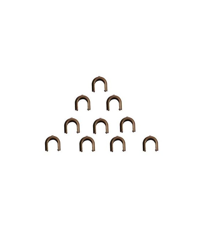 10xLower Roller Bushing M521,M525,P3015BSH-P3015