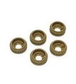 5xUpper Roller Gear 33T FS-1016,1018,10102A8201612A820160