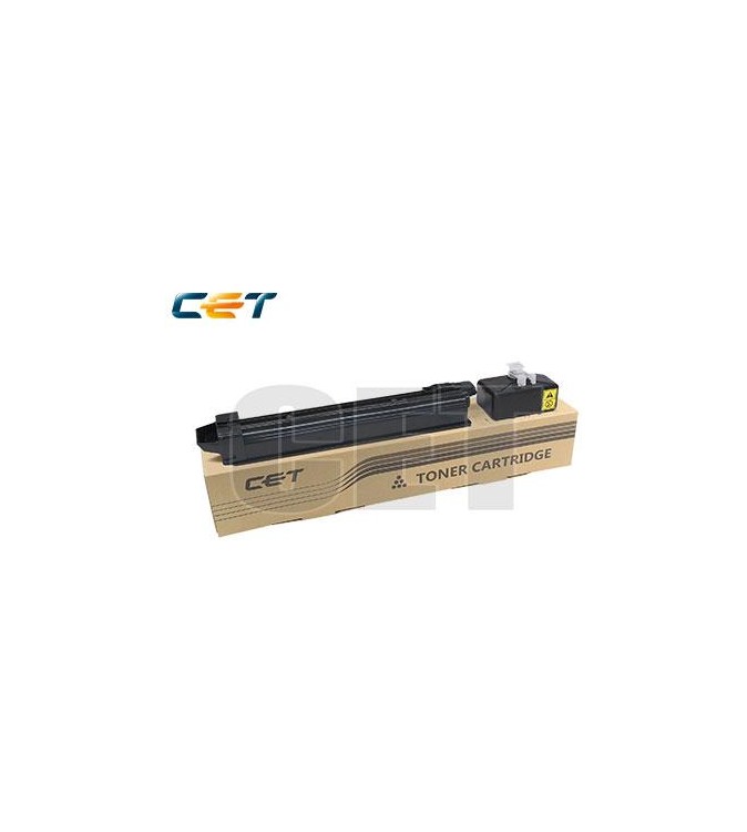 CET Kyocera TK-8115K Black Toner Cartridge-12K/223g
