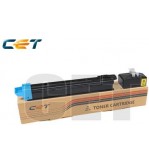 CET Kyocera TK-8115C Toner Cartridge- 6K/88g