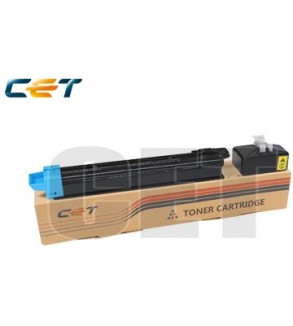 CET Kyocera TK-8115C Toner Cartridge- 6K/88g