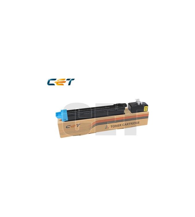 CET Kyocera TK-8115C Toner Cartridge- 6K/88g