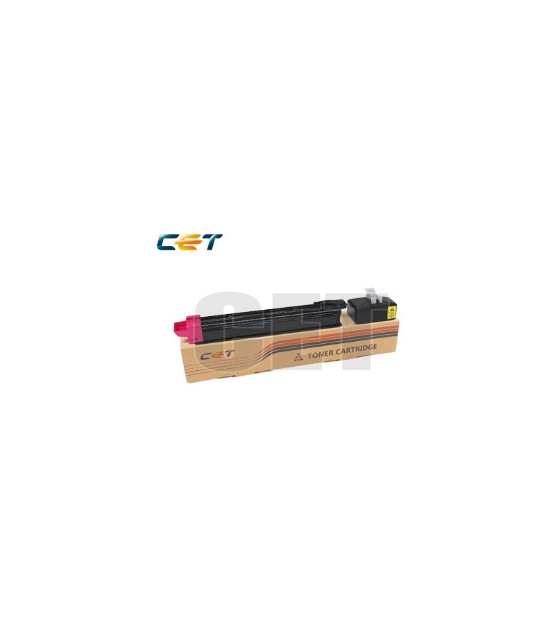 CET Kyocera TK-8115M Toner Cartridge-6K/105g