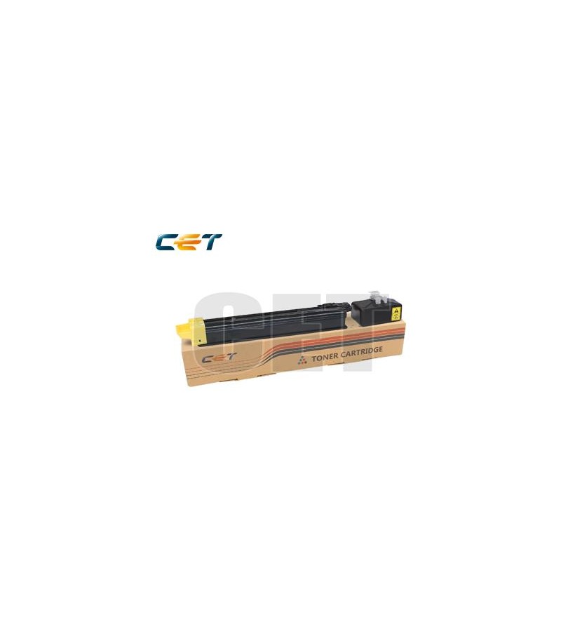 CET Kyocera TK-8115Y Toner Cartridge-6K/105g