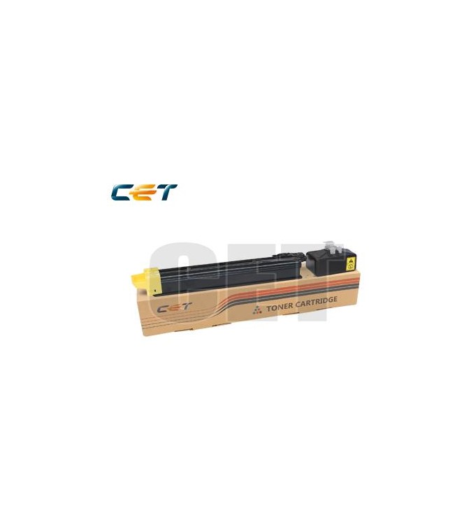 CET Kyocera TK-8115Y Toner Cartridge-6K/105g