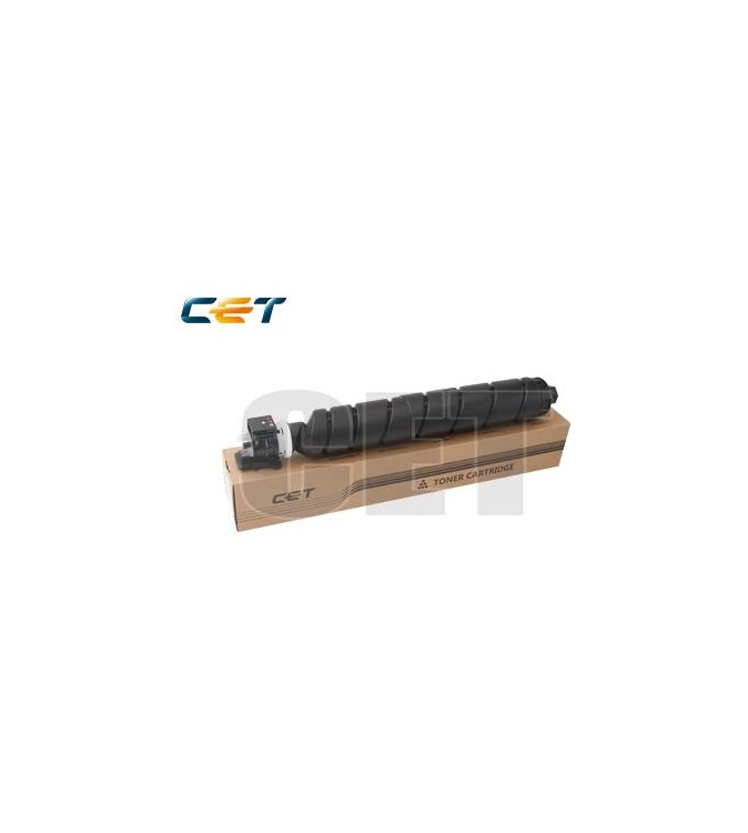 CET Kyocera TK-8345K Black Toner Cartridge 20K/420g