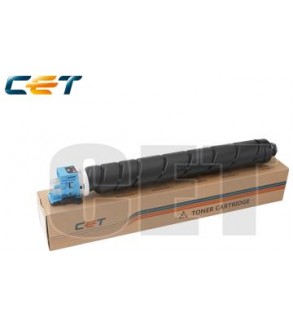 CET Kyocera TK-8345C Toner Cartridge 12K/190g