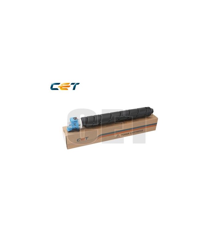 CET Kyocera TK-8345C Toner Cartridge 12K/190g