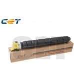 CET Kyocera TK-8345Y Toner Cartridge 12K/190g