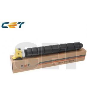 CET Kyocera TK-8345Y Toner Cartridge 12K/190g