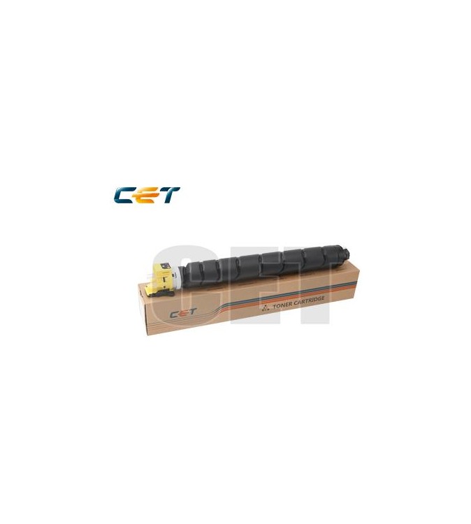 CET Kyocera TK-8345Y Toner Cartridge 12K/190g