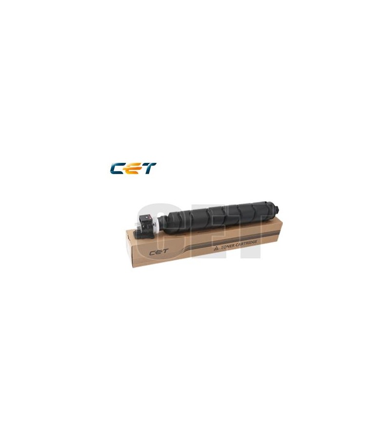CET Kyocera TK-8335K  Black Toner Cartridge 25K/530g