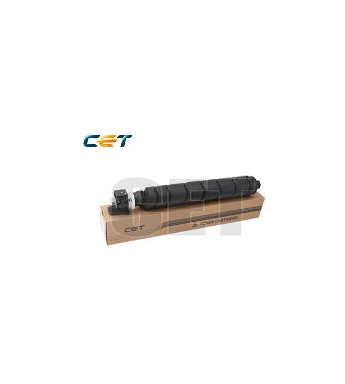 CET Kyocera TK-8335K  Black Toner Cartridge 25K/530g