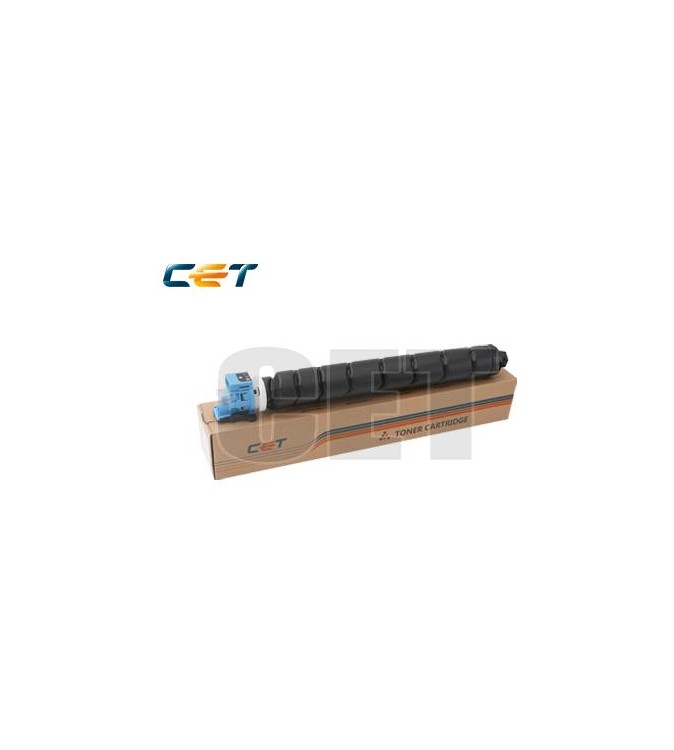 CET Kyocera TK-8335C Toner Cartridge 15K/240g