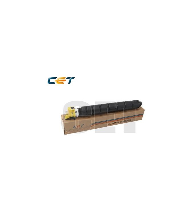 CET Kyocera TK-8335Y Toner Cartridge 15K/240g