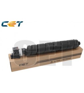 CET TK-8515K Black Toner Cartridge Kyocera 30K/640g
