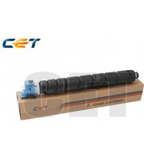 CET TK-8515C Cyan Toner Cartridge Kyocera 20K/465g