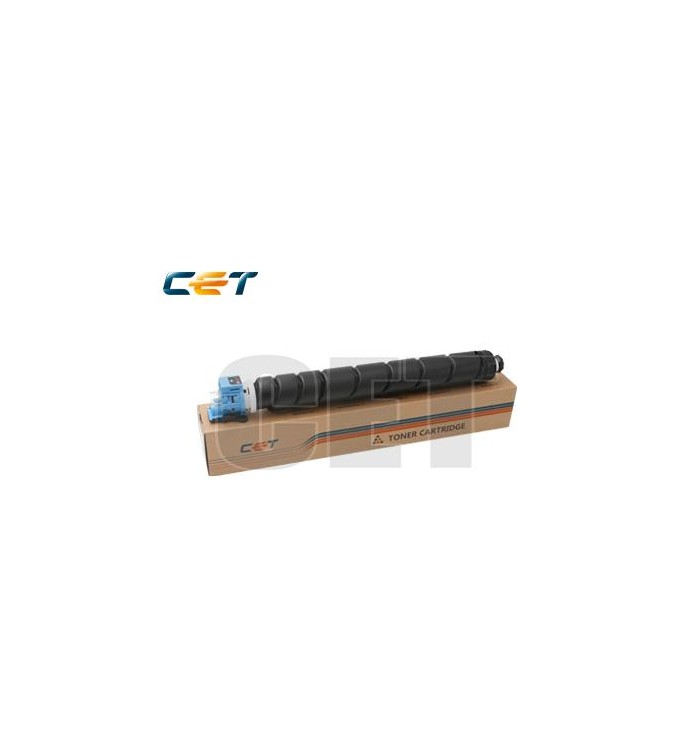 CET TK-8515C Cyan Toner Cartridge Kyocera 20K/465g