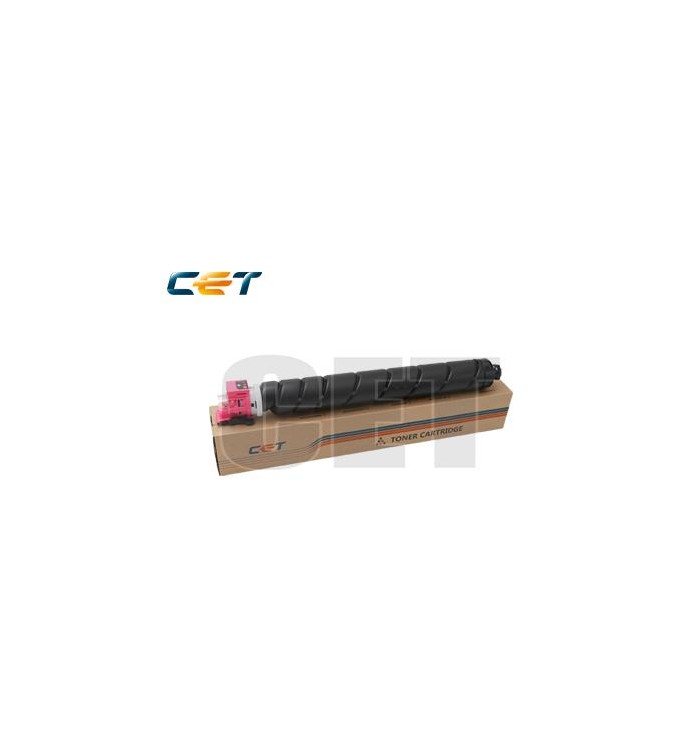 CET TK-8515M Magenta Toner Cartridge Kyocera 20K/465g