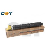CET TK-8515Y Yellow Toner Cartridge Kyocera 20K/465g