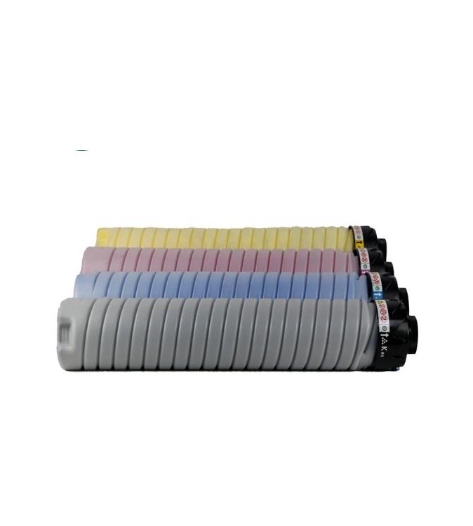 Black Compa Ricoh Pro C7200,Lanier C7210 -1352G/45K 828494