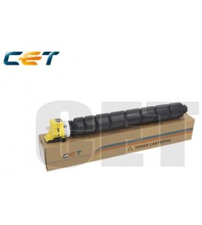 CET TK-8365Y Toner Cartridge KYOCERA 2554ci1T02YPANL012K