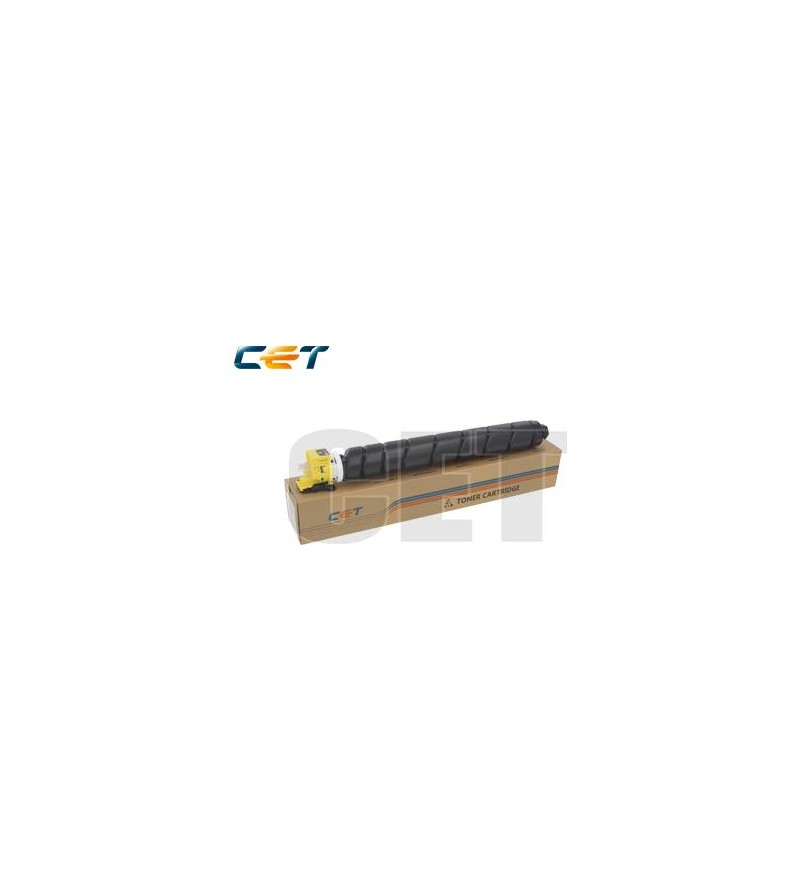 CET TK-8375Y Toner Cartridge KYOCERA 3554ci 20K/285g1T02XDANL0
