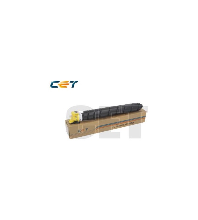 CET TK-8375Y Toner Cartridge KYOCERA 3554ci 20K/285g1T02XDANL0