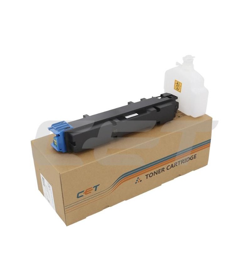 CET TK-5370C Cyan High Capacity Toner KYOCERA PA3500cx -13K/150g 1T02YJCNL0
