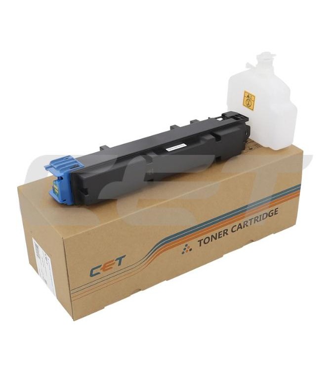 CET TK-5370C Cyan High Capacity Toner KYOCERA PA3500cx -13K/150g 1T02YJCNL0