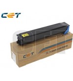 CET TK-5195C Cyan Toner Cartridge KYOCERA TASKalfa 306ci,307ci  - 7K/140g